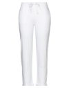 Majestic Pants In White