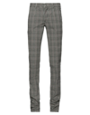 Alessandro Dell'acqua Pants In Grey