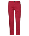 Jeckerson Pants In Red