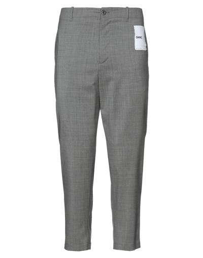 Oamc Pants In Grey