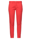 Barba Napoli Pants In Red