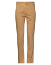 Barba Napoli Pants In Ocher