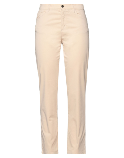 Diana Gallesi Pants In Beige