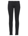 Emporio Armani Casual Pants In Black