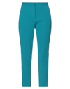 Space Simona Corsellini Pants In Turquoise