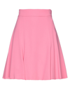 Dolce & Gabbana Pocket Skirt In Pink