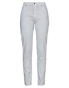 D Exterior Pants In Light Grey