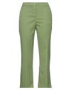 White Sand 88 Pants In Green