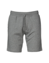 Selected Homme Man Shorts & Bermuda Shorts Grey Size S Organic Cotton