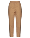 Skills & Genes Pants In Beige