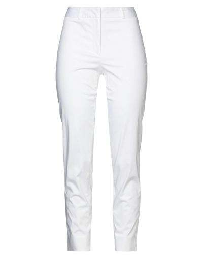 Blukey Pants In White