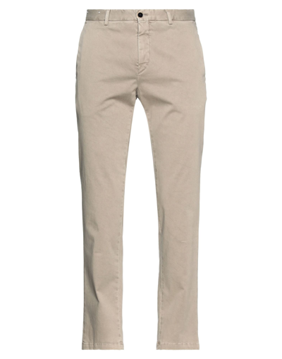Pt Torino Pants In Beige