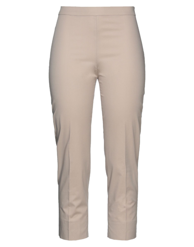 Diana Gallesi Pants In Beige