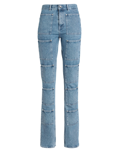 Lourdes New York Jeans In Blue