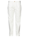 Blauer Pants In White