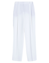 Malaika Raiss Pants In White