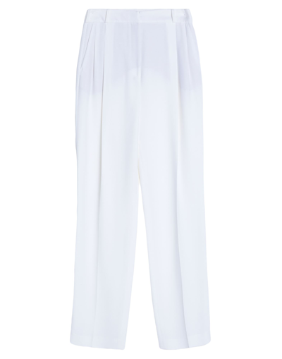 Malaika Raiss Pants In White