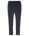 Grey Daniele Alessandrini Pants In Dark Blue