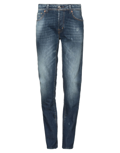 Tramarossa Jeans In Blue