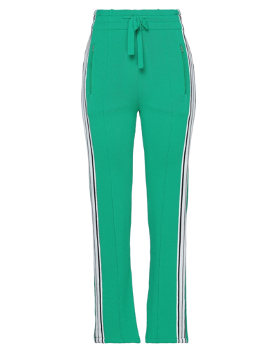 Emma & Gaia Pants In Green