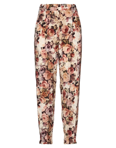 Soallure Pants In Pink