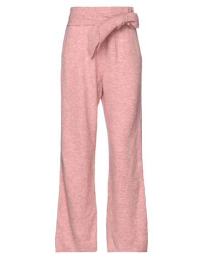Nanushka Pants In Pink