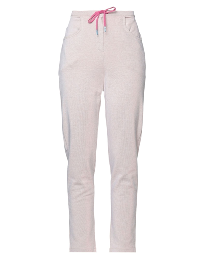 Brand Unique Pants In Pink