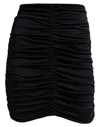 Isabel Marant Mini Skirts In Black