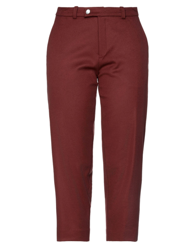 Roseanna Pants In Brown