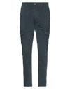 Grey Daniele Alessandrini Pants In Grey