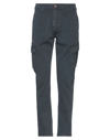 Grey Daniele Alessandrini Pants In Grey