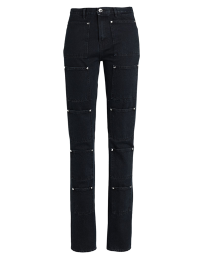 Lourdes New York Jeans In Black