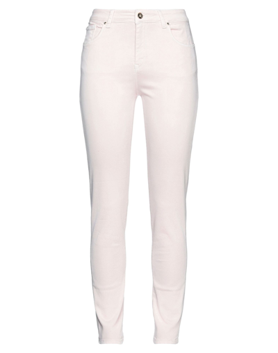 Fracomina Jeans In Pink