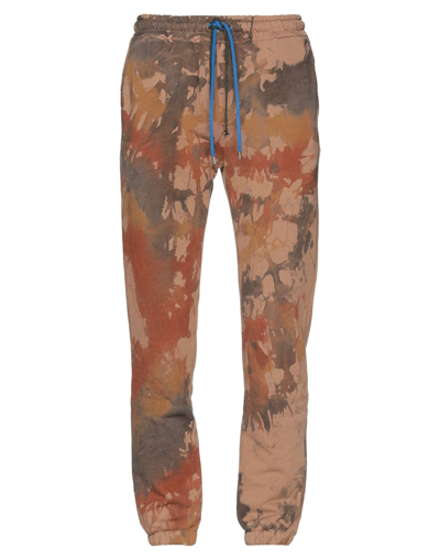 Daniele Alessandrini Pants In Brown