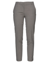 Kiltie Pants In Light Brown