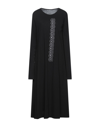 YOHJI YAMAMOTO MIDI DRESSES