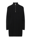 Vicolo Turtlenecks In Black