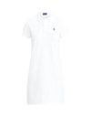 Polo Ralph Lauren Short Dresses In White
