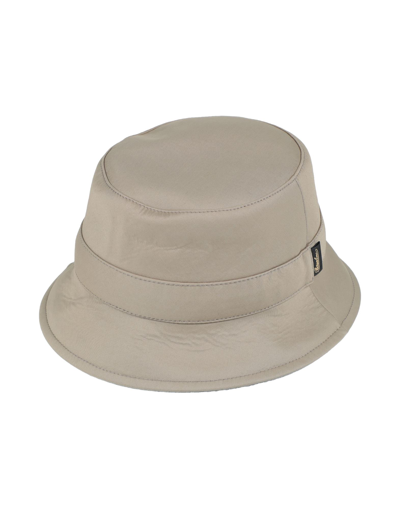 Borsalino Hats In Beige