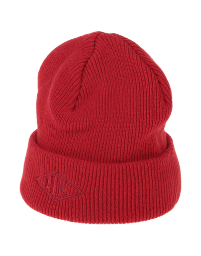 Han Kjobenhavn Hats In Red