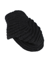 Souvenir Hats In Black