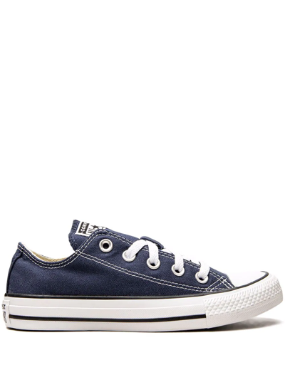 Converse Chuck Taylor Sneakers In Blue