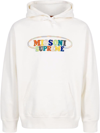 SUPREME X MISSONI LOGO-EMBROIDERED HOODIE "FW21"