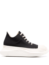 RICK OWENS DRKSHDW CHUNKY LACE-UP TRAINERS