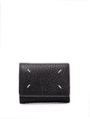 MAISON MARGIELA FOUR-STITCH LEATHER WALLET