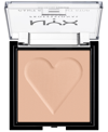 Nyx Professional Makeup Can't Stop Won't Stop Mattifying Powder In Medium