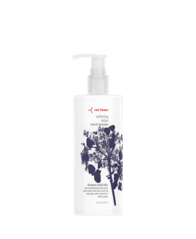 Red Flower French Lavender Softening Lotion, 10.2 oz