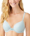 Wacoal Women's Perfect Primer Push-up Bra 858313 In Cloud Blue