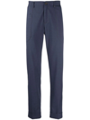 CANALI STRAIGHT-LEG TAILORED TROUSERS