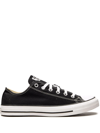 Converse All Star Ox Sneakers In Schwarz
